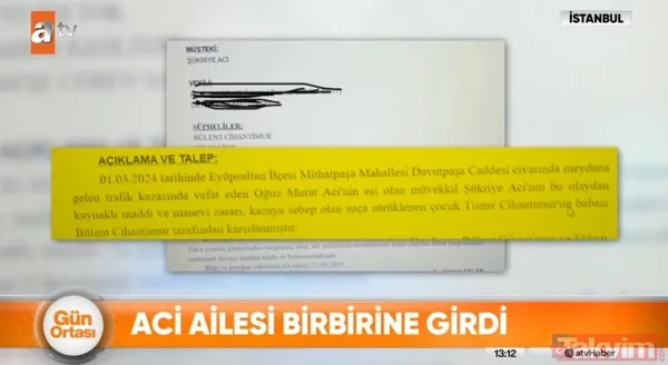 Oğuz Murat Aci'nin eşi Şükriye Aci'den yeni açıklama! "Hala yüzüğünü taşıyorum" dedi! Yayında birbirlerine girdiler - 11
