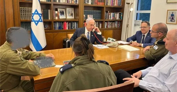 İsrail’de intikam paniği! Netanyahu Haniye suikastının ardından güvenlik kabinesini toplandı