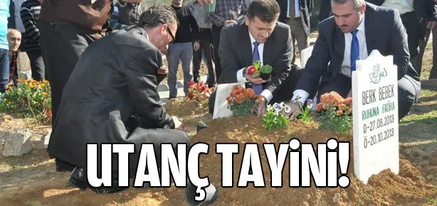 Utanç tayini