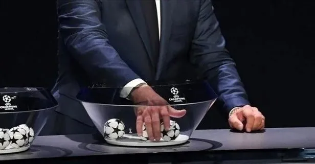 Şampiyonlar Ligi'nde dev eşleşme!