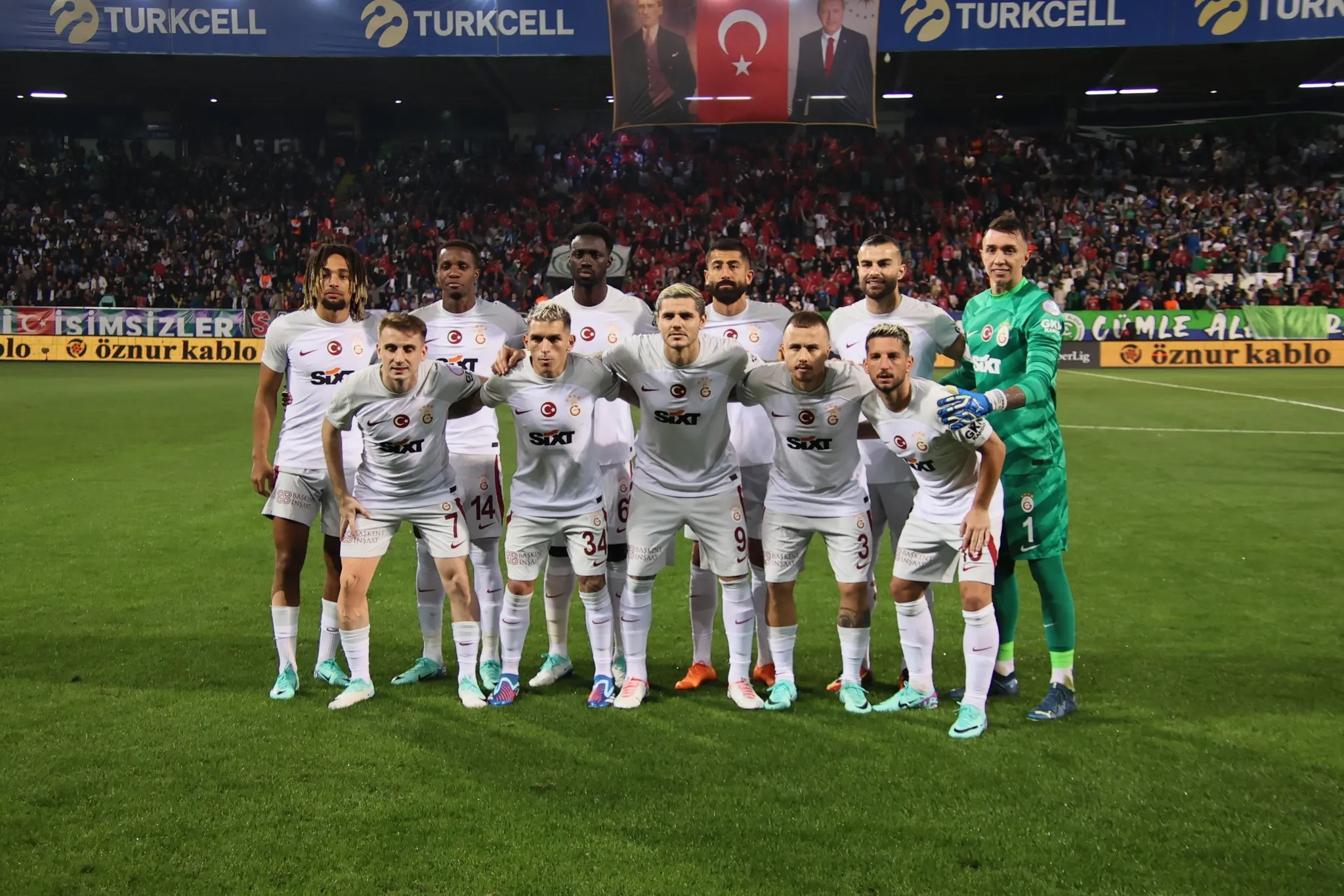 Galatasaray'dan Hakim Ziyech kararı! - 4