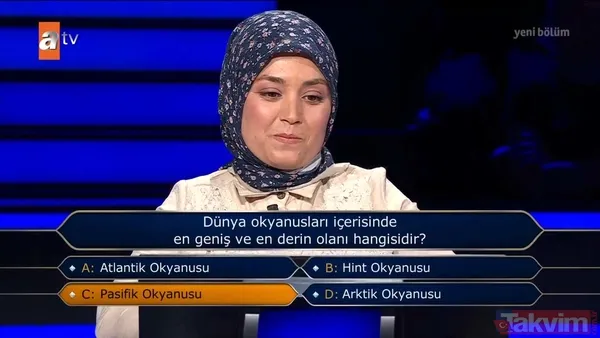 Kim Milyoner Olmak İster'de 300 bin TL'lik Yeşilçam sorusu! "Hangisi Kemal Sunal ve Şener Şen'in birlikte rol aldıkları ilk filmdir?" - 12