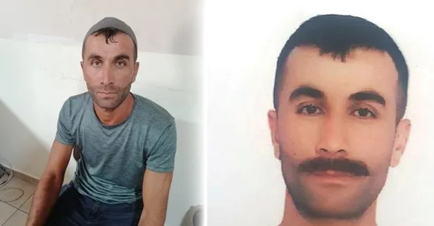 Bodrum’da 2 kişinin kafasına sıkıp öldürerek kayıplara karışan katil, börek yerken yakalandı
