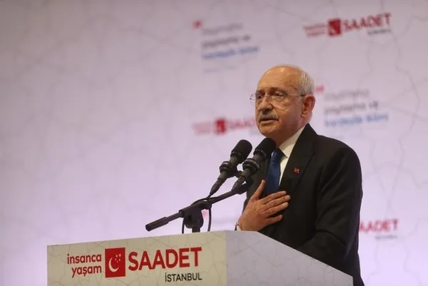 Son dakika: Seccade skandalı gündemdeyken Kılıçdaroğlu'ndan yeni gaf! Ayeti Necmettin Erbakan'ın sözü sandı!-2