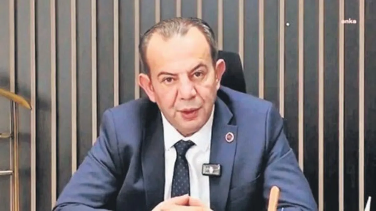 Tanju Özcan’dan CHP yönetimine sert tepki