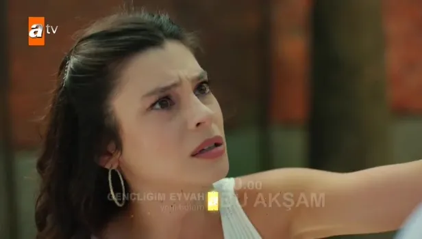 Gençliğim Eyvah 13. yeni bölüm fragmanı izle