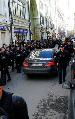 Rusya'da muhalif gösteriler