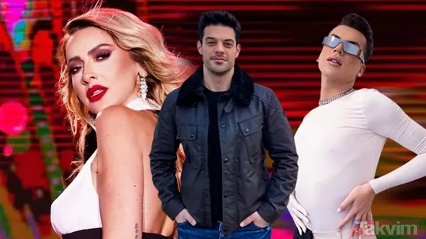 Kerimcan Durmaz Hadise'nin eski eşi Mehmet Dinçerler'i açıkladı 'doğum günümdü öpüşme...' İfşa olan o görüntü sonrası... - 1