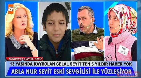 Müge Anlı'da geçen sezona damgasını vuran olaylar! Müge Anlı'nın evliliği, Büyükşen olayı, Safiye Çallı dosyası ve daha fazlası... - 40