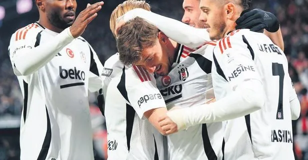 Ödeme dopingi! Beşiktaş’tan Fenerbahçe maçı öncesi moral desteği