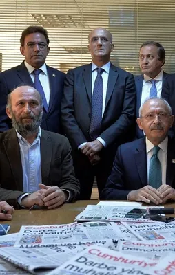 CHP'nin basın özgürlüğü yalanı!