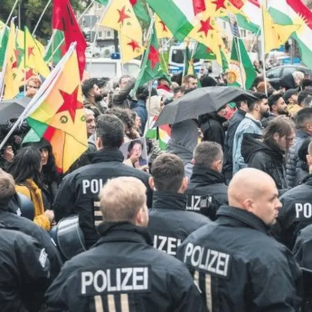 Europol’den PKK itirafı: Kampanya adı altında...