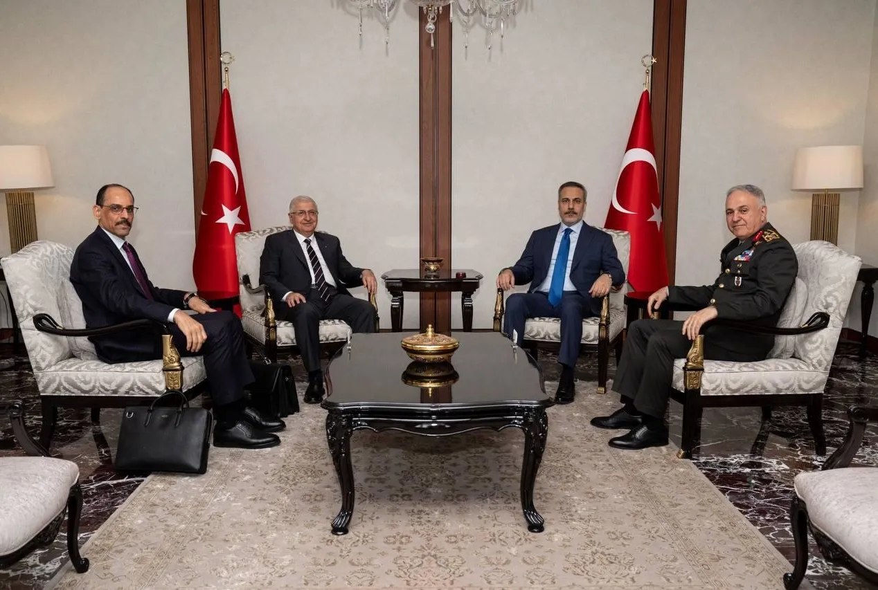 İsrail’in saldırıları masada!