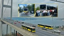 Yolcu patladı İBB uyudu: Metrobüste vahim rakamlar... Halk Otobüsleri geri gitti | İflasbüs
