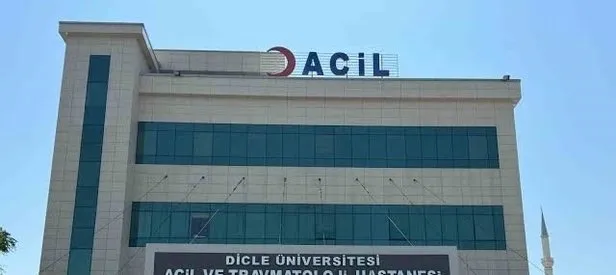 Diyarbakır’da akrabalar arasında kan aktı!