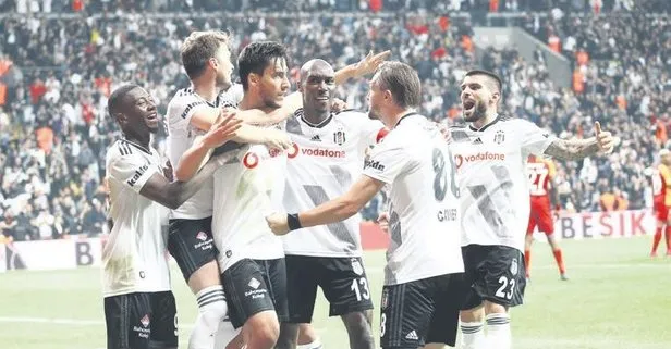 Kartal siftah peşinde