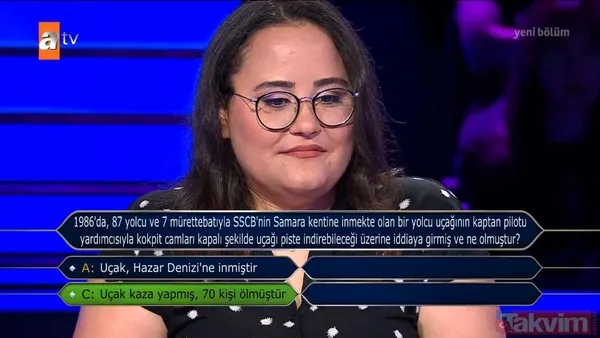 Kenan İmirzalıoğlu Kim Milyoner Olmak İster'de sordu, cevabı duyan 'yok artık' dedi! Yumurta ve Guinness rekoru... - 29