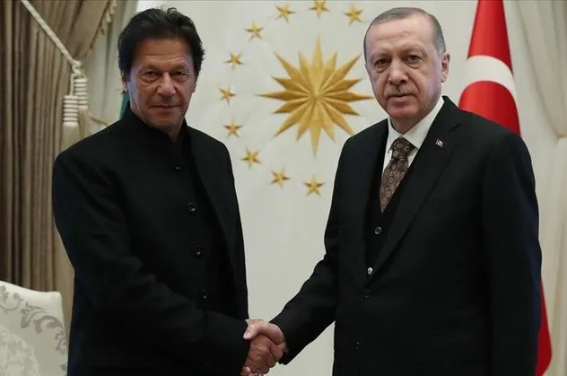 Başkan Erdoğan'dan önemli görüşme