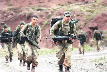 İkinci adım çok yakın