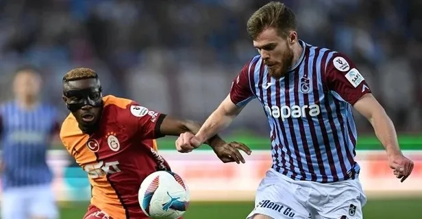 Trabzonspor ile Galatasaray 4. kez finalde karşı karşıya