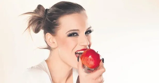 Kansere karşı elma