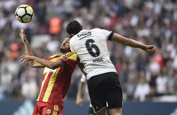 Beşiktaş, Yeni Malatyaspor'u 3-1 mağlup ederek 3 puanı kaptı-1