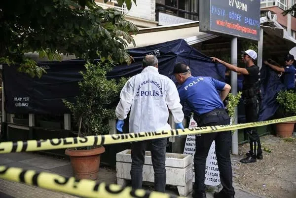 Başkentte dehşete düşüren olay! Öldürüp, intihar etti...-4