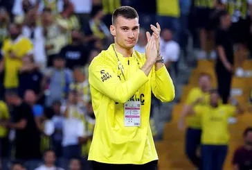 Fenerbahçe Livakovic’i resmen açıkladı!