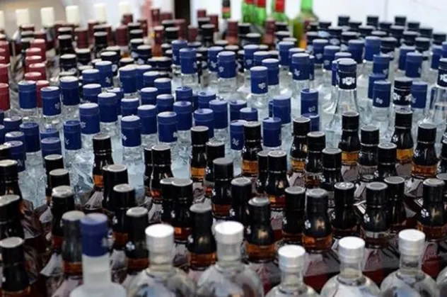 Son dakika: Ankara'da sahte içki operasyonu