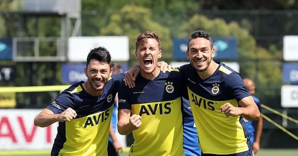Fenerbahceli Futbolcular Mac Temposunda Hazirlaniyorlar Takvim