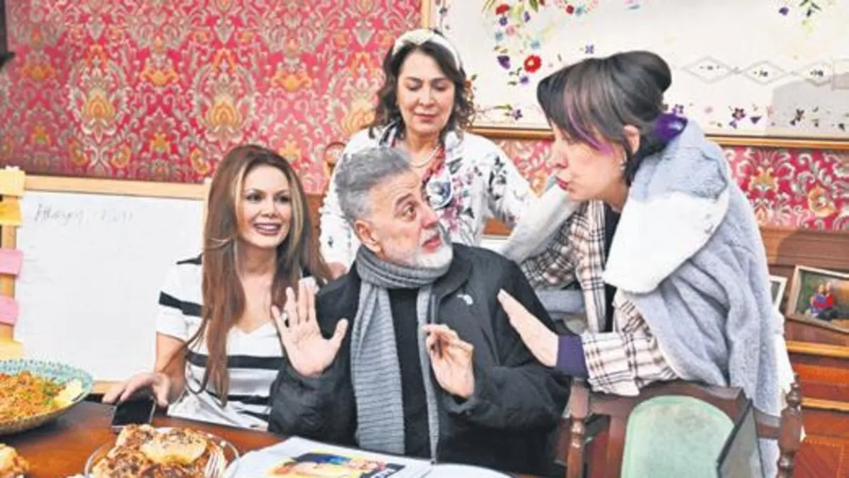 Merakla beklenen Baldız filminin çekimlerine start verildi!