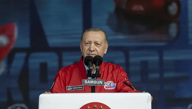 Başkan Erdoğan'dan TEKNOFEST'te önemli açıklamalar