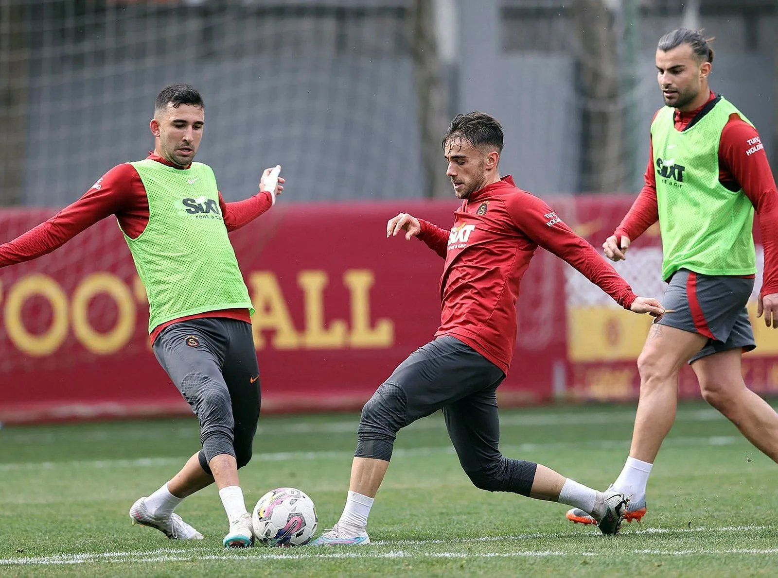 Galatasaray'dan sürpriz transfer! Anlaşma tamam - 2