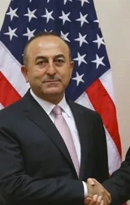 Çavuşoğlu Kerry ile telefonda görüştü