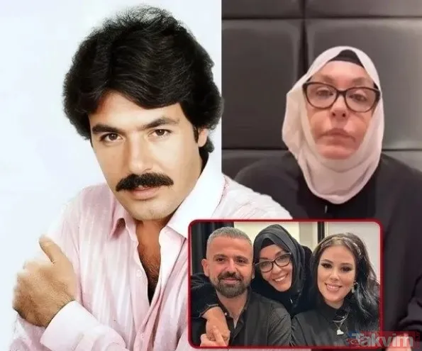 Ferdi Tayfur'un eski hayat arkadaşı Necla Nazır'dan kötü haber: Hastaneye kaldırıldı - 1