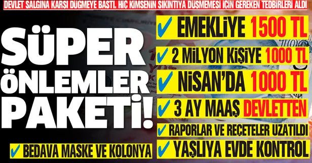 Çalışanını koru 3 maaş devletten ile ilgili görsel sonucu