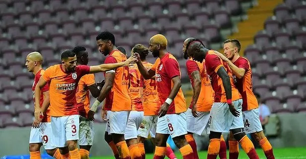 Rangers-Galatasaray maçının hakemi açıklandı