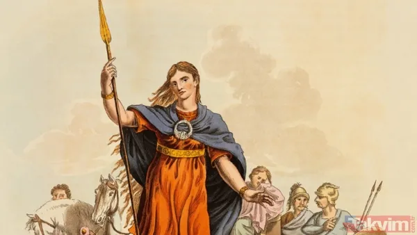 Kılıç kuşanan kraliçeler: Tarihin akışını değiştiren 10 kadın savaşçı - 2