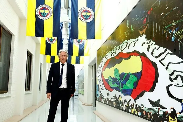 Fenerbahçe Jorge Jesus'u açıkladı! Portekizli teknik adam ne kadar kazanacak?-4