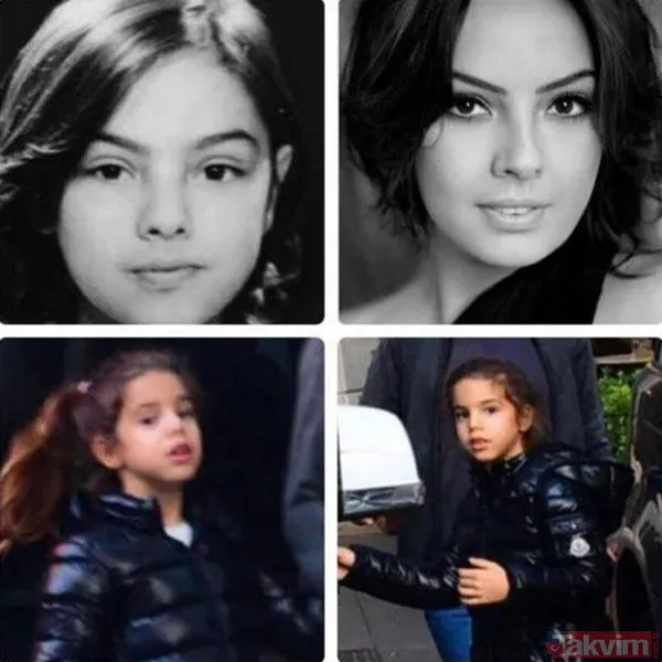 Başakşehirli futbolcu Mesut Özil ile Amine Gülşe'nin ikinci kız çocukları doğdu! İlk kare geldi Ela bebeğe ünlülerden yorum yağdı - 33