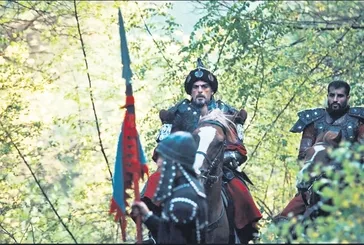 ‘Temurtaş’ geliyor!