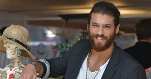 Can Yaman'dan kârlı yatırım