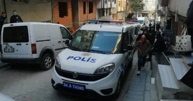 Bahçelievler'de kan donduran olay: Oğlunu bıçakla öldürdü!