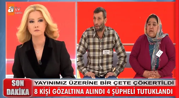 Müge Anlı SON BÖLÜM TEKRAR İZLE 19 Şubat 2021 Cuma | YOUTUBE linki Gülşen Caymaz'a ne oldu, bulundu mu? Son dakika...-5