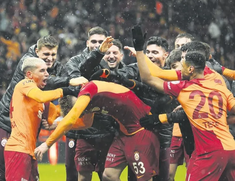 S.Prag’ı ele primi kap!