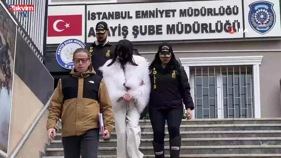Sosyal medya fenomeni Merve Taşkın’a ev hapsi kararı!