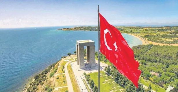 Tarihe tanıklık eden şehir: Çanakkale! Kaz Dağları’ndan Gelibolu Yarımadası’na sayısız güzelliği barındırıyor
