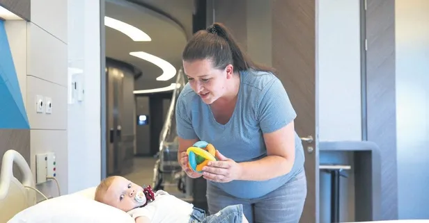 Vinko bebek mutluluğu