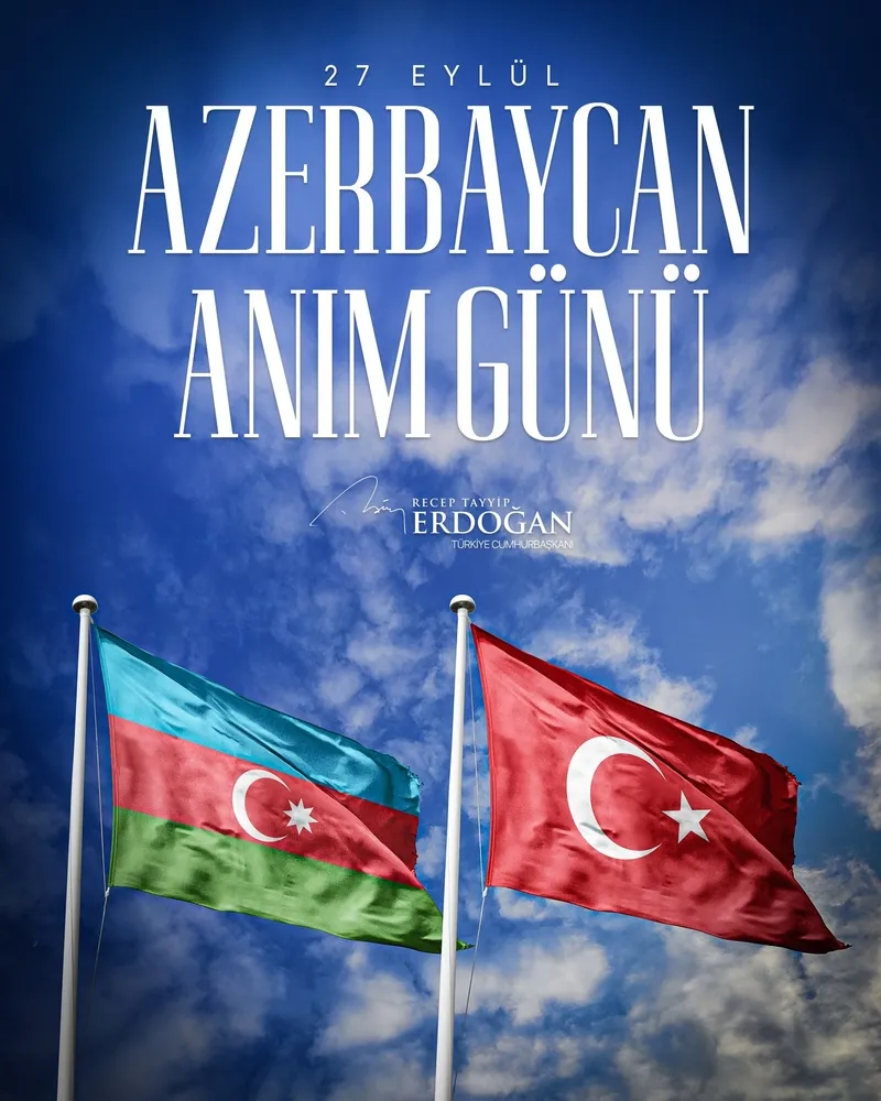 baskan-erdogandan-azerbaycan-anim-gunu-mesaji-karabag-sonsuza-kadar-azerbaycandir-1758965071285.jpeg Başkan Erdoğan'dan "Azerbaycan Anım Günü" mesajı: Karabağ sonsuza kadar Azerbaycan'dır-1