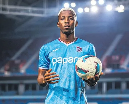 Simon Banza Trabzon’da